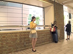 Hカップ巨乳のパパ活女子はお金よりもSEXのほうがお好き ほなみ　サンプル画像03